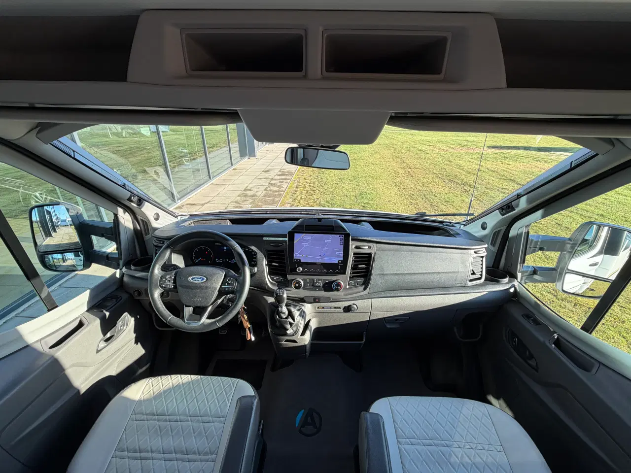 Billede 5 - Benimar Tessoro 497 - Komfort og frihed