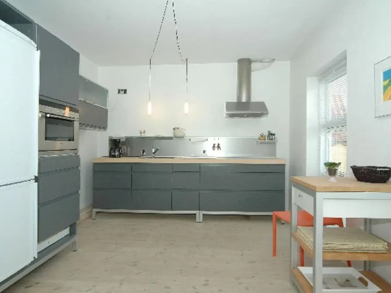 Billede 2 - Sk�n totalrenoveret 10 personers Skagenshus p� 180 m2 belliggende i hjertet af Skagen by.