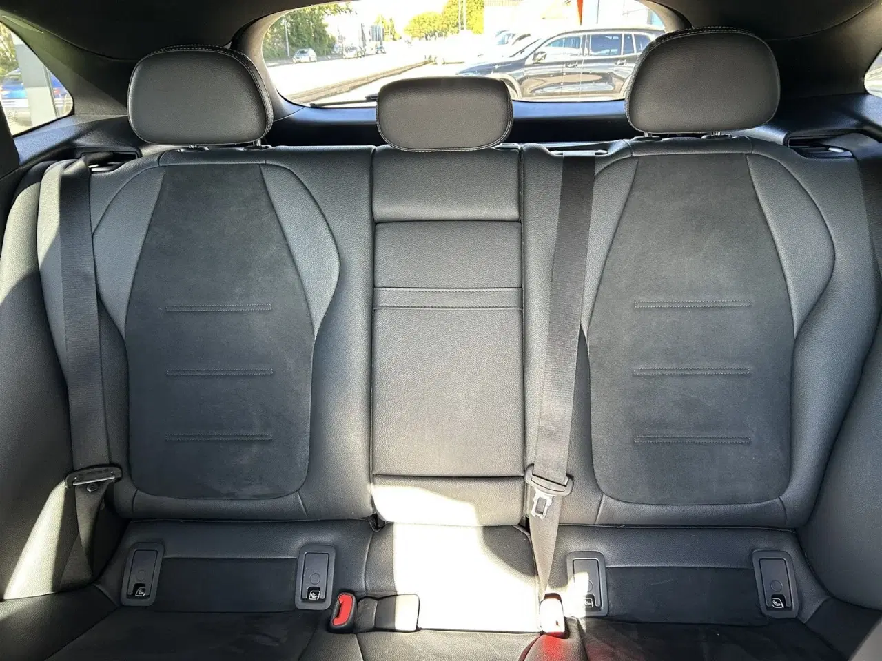 Billede 16 - Mercedes EQE350 SUV  AMG Advance Plus 4Matic