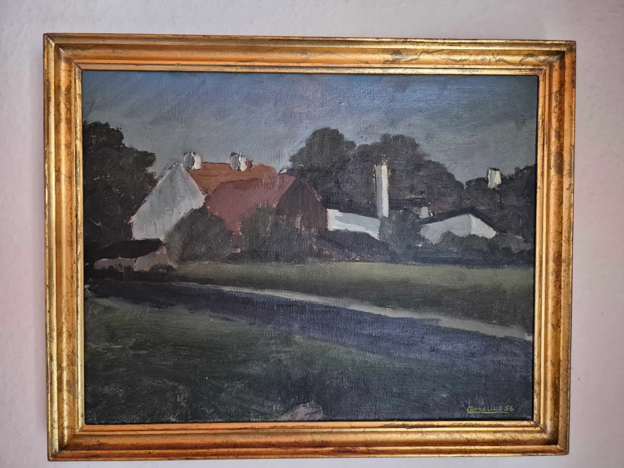 Billede 15 - Ældre malerier