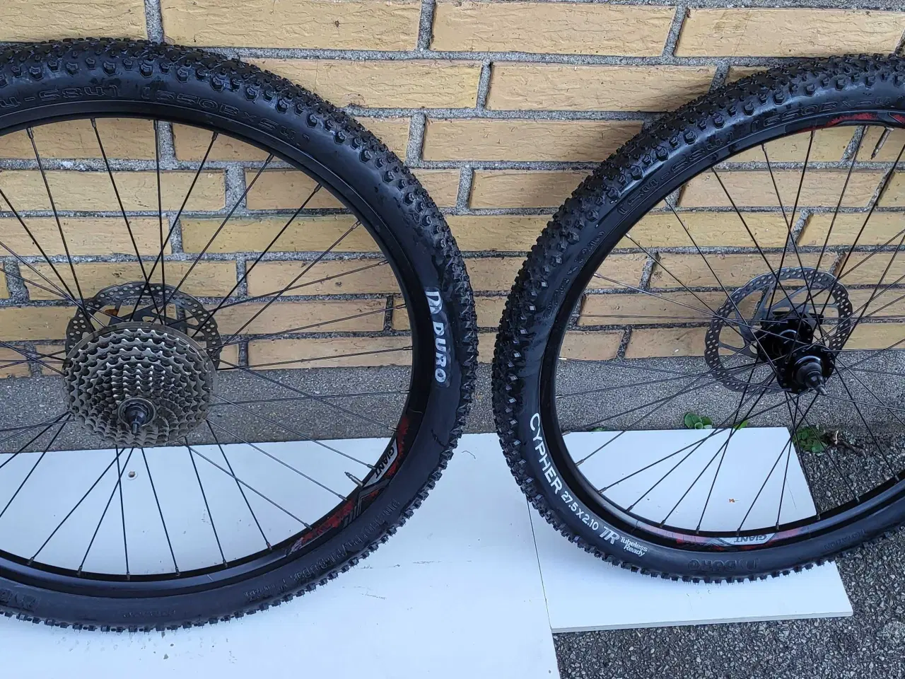 Billede 1 - Hjulsæt til montainbike cykel 