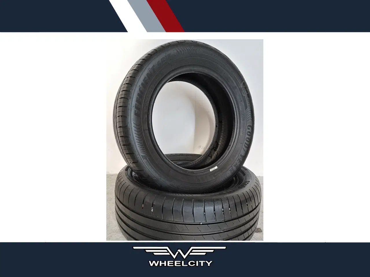 Billede 1 - sommerdæk - 215/55R16 97W Goodyear (2stk)