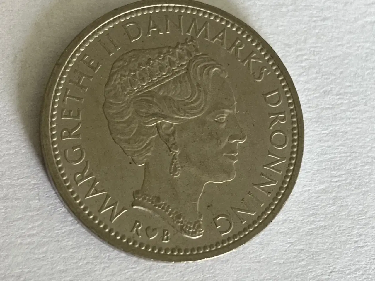 Billede 2 - 10 Kroner 1987