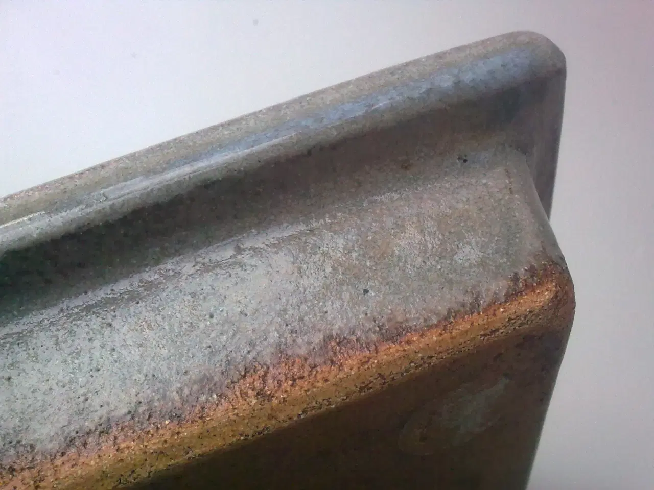 Billede 7 - Dansk design Aage Fruergaard-Jensen keramik fad