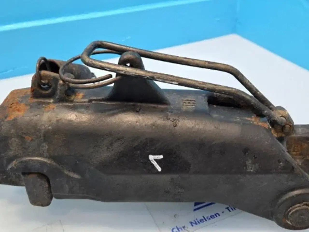 Billede 16 - Case Optum 300 Stabilisator 47636888