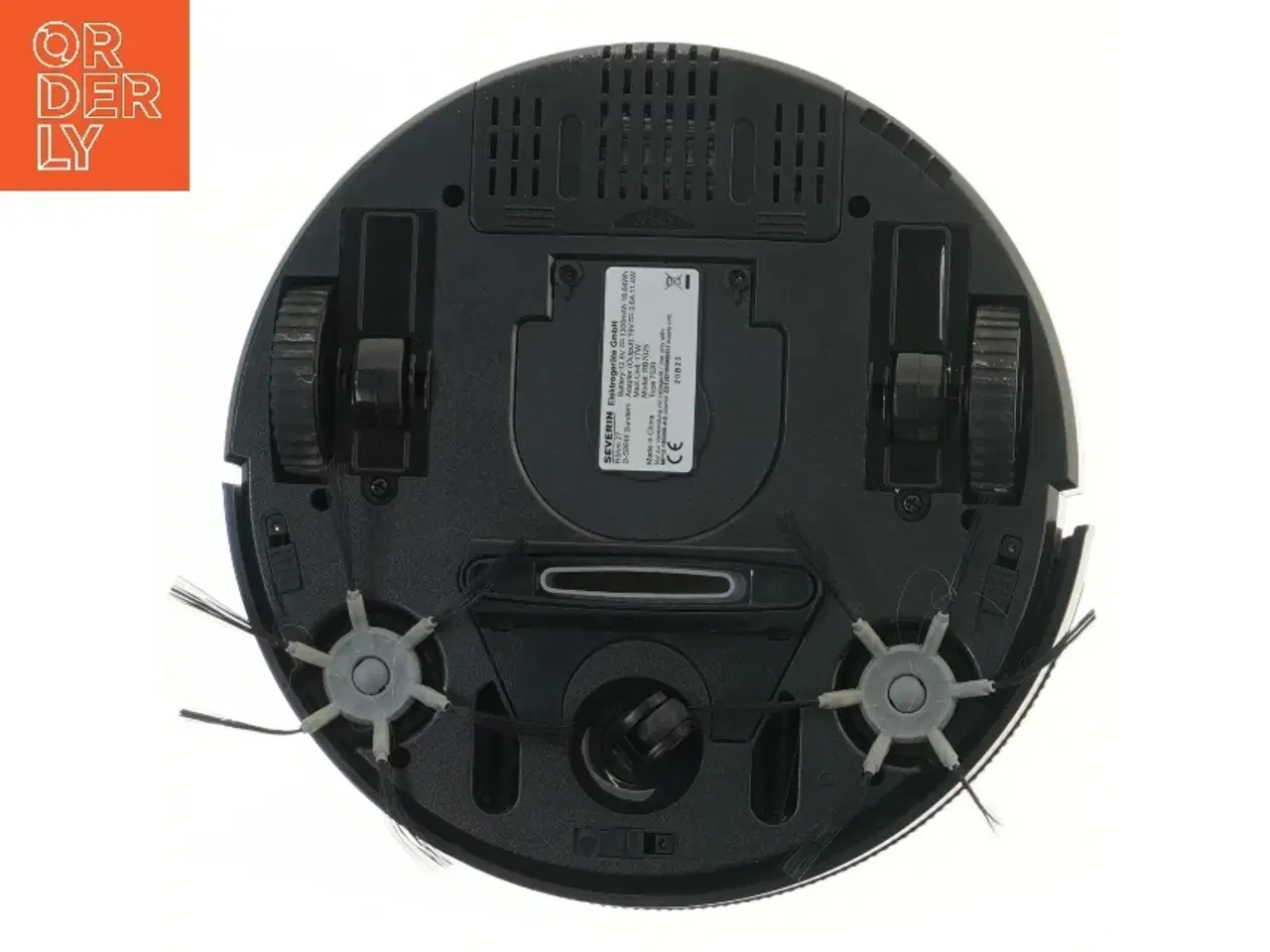 Billede 2 - Robotstøvsuger Severin Chill fra Severin (str. Ø 28 cm)