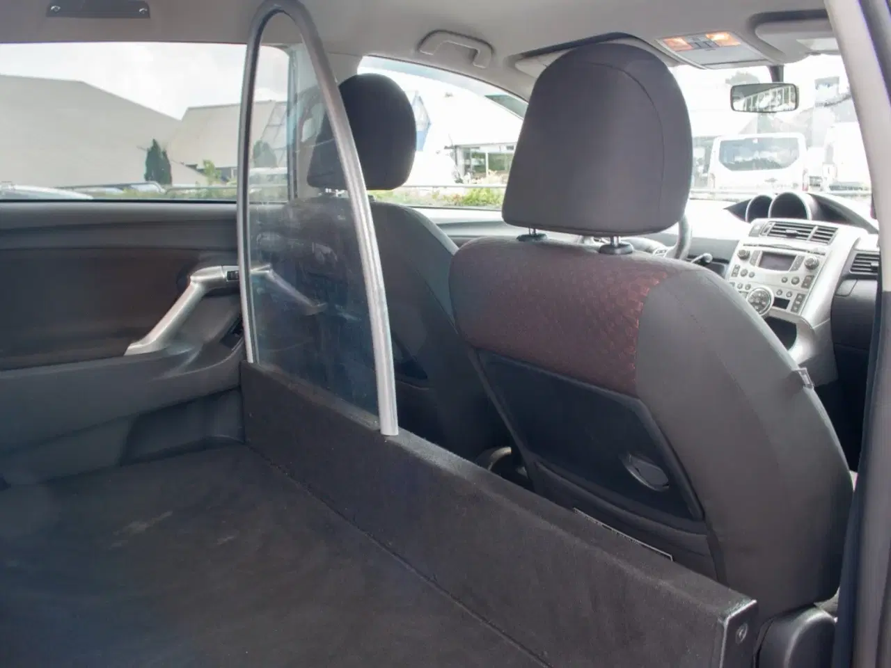 Billede 9 - Toyota Sportsvan 2,0 D-4D T2