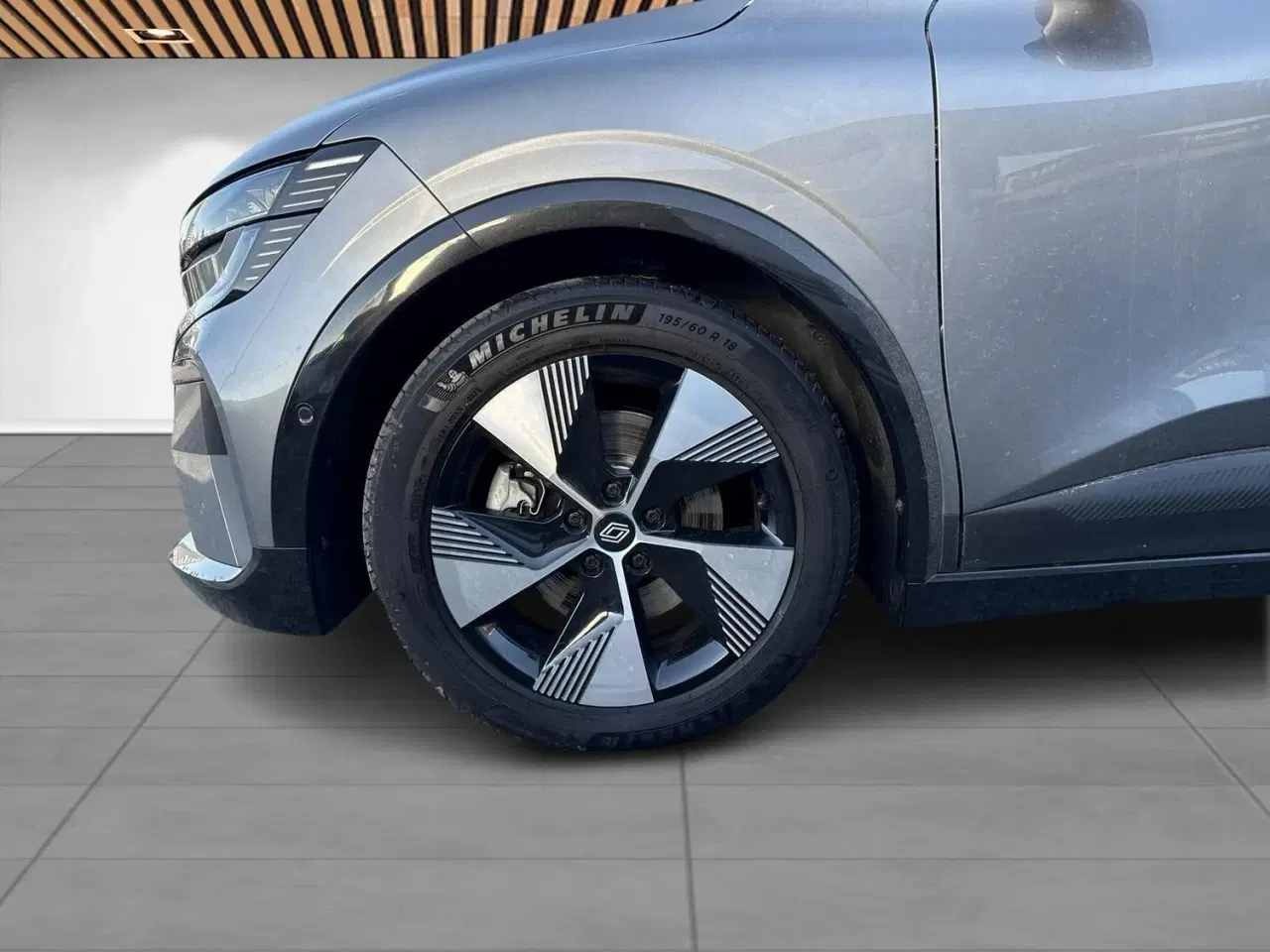 Billede 5 - Renault Megane E-Tech 60 Equilibre