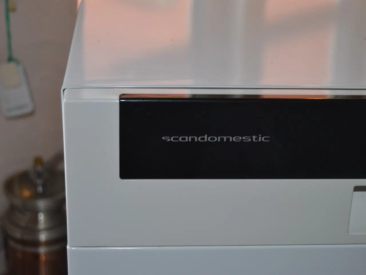 Billede 3 - Bordopvaskemaskine