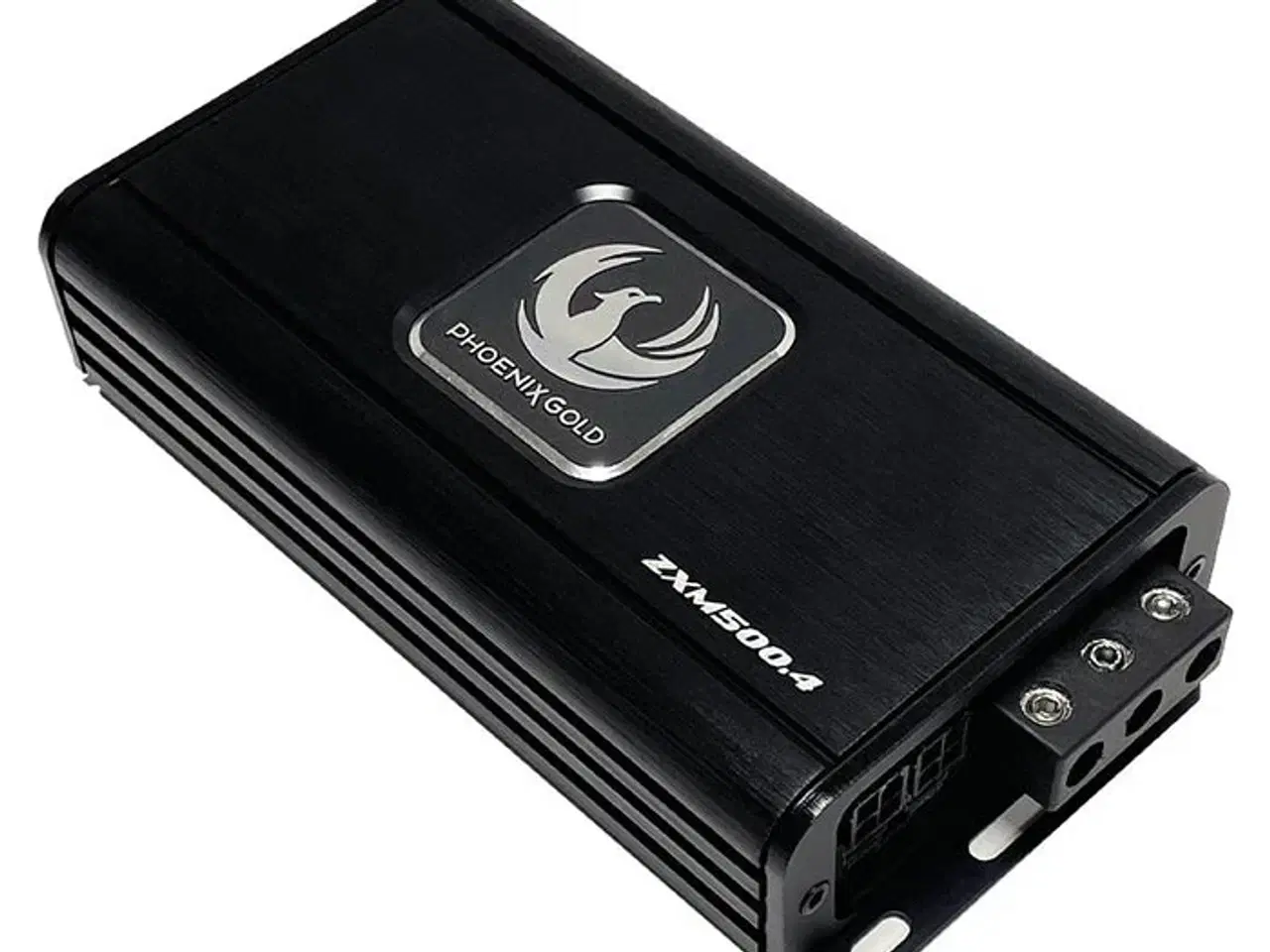 Billede 1 - Phoenix Gold 4x125W CLASS-D "mini" forstærker