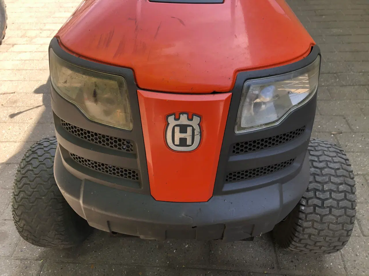Billede 5 - Havetraktor
