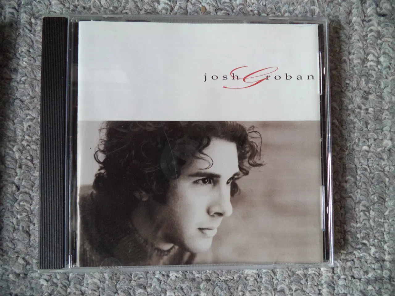 Billede 1 - Josh Groban ** Josh Groban (9362-48154-2)         