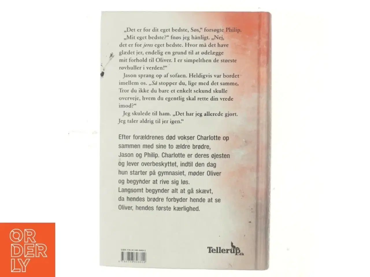Billede 3 - Sandheder & løgne af Mette Julin (Bog)