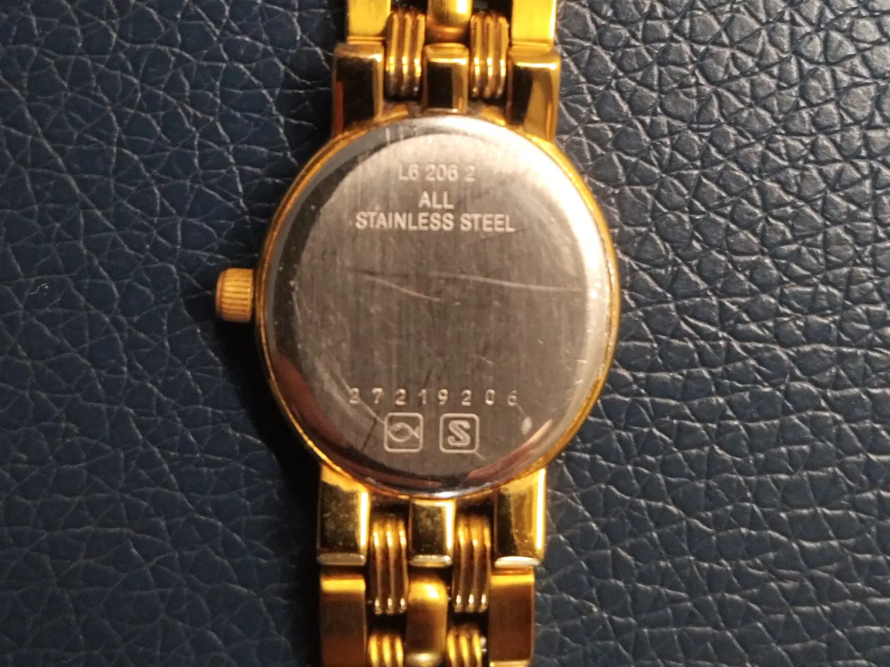 Billede 3 -  Longines D6 206 2 SWISS MADE dameur dame ur