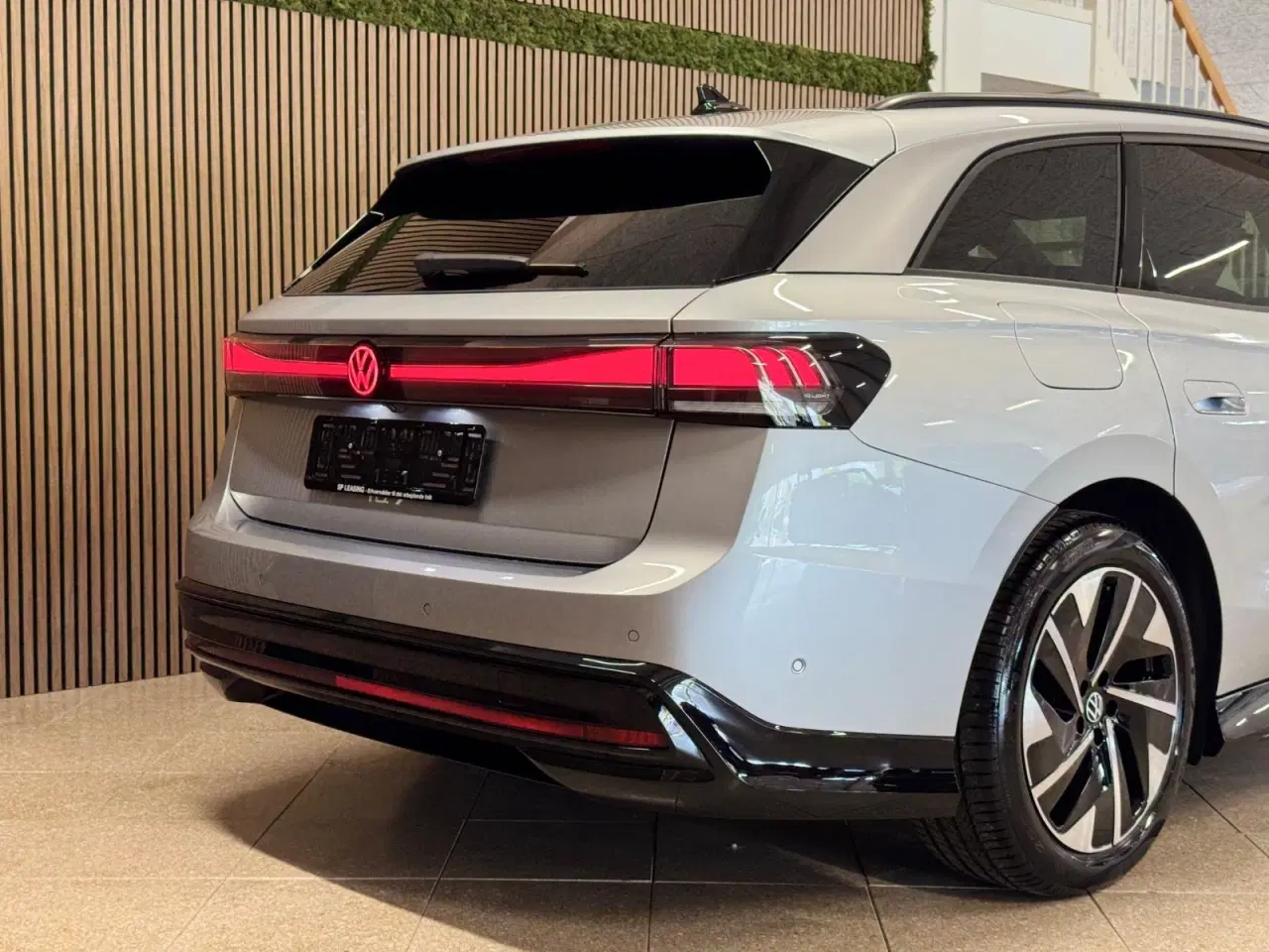 Billede 3 - VW ID.7 77 Style Tourer