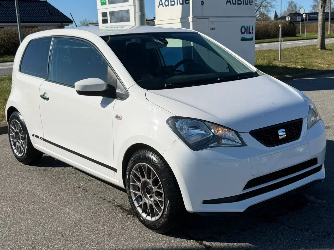 Billede 6 - Seat MII Reference
