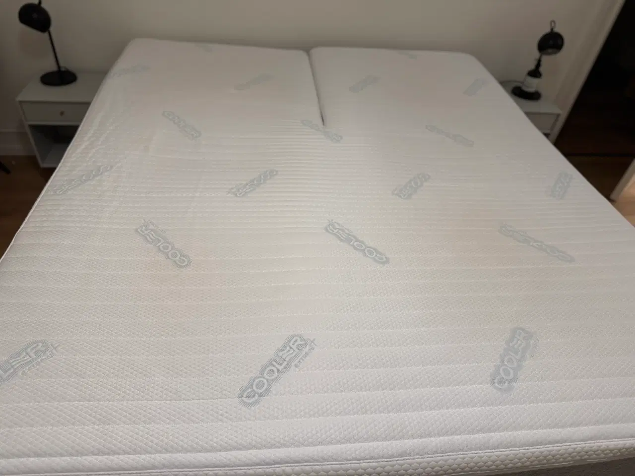 Billede 1 - Topmadras