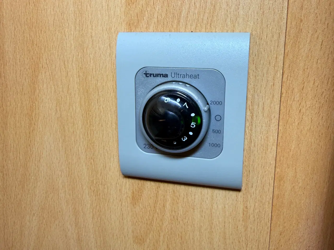 Billede 9 - 2002 Hymer 532 PS / Med Fortelt