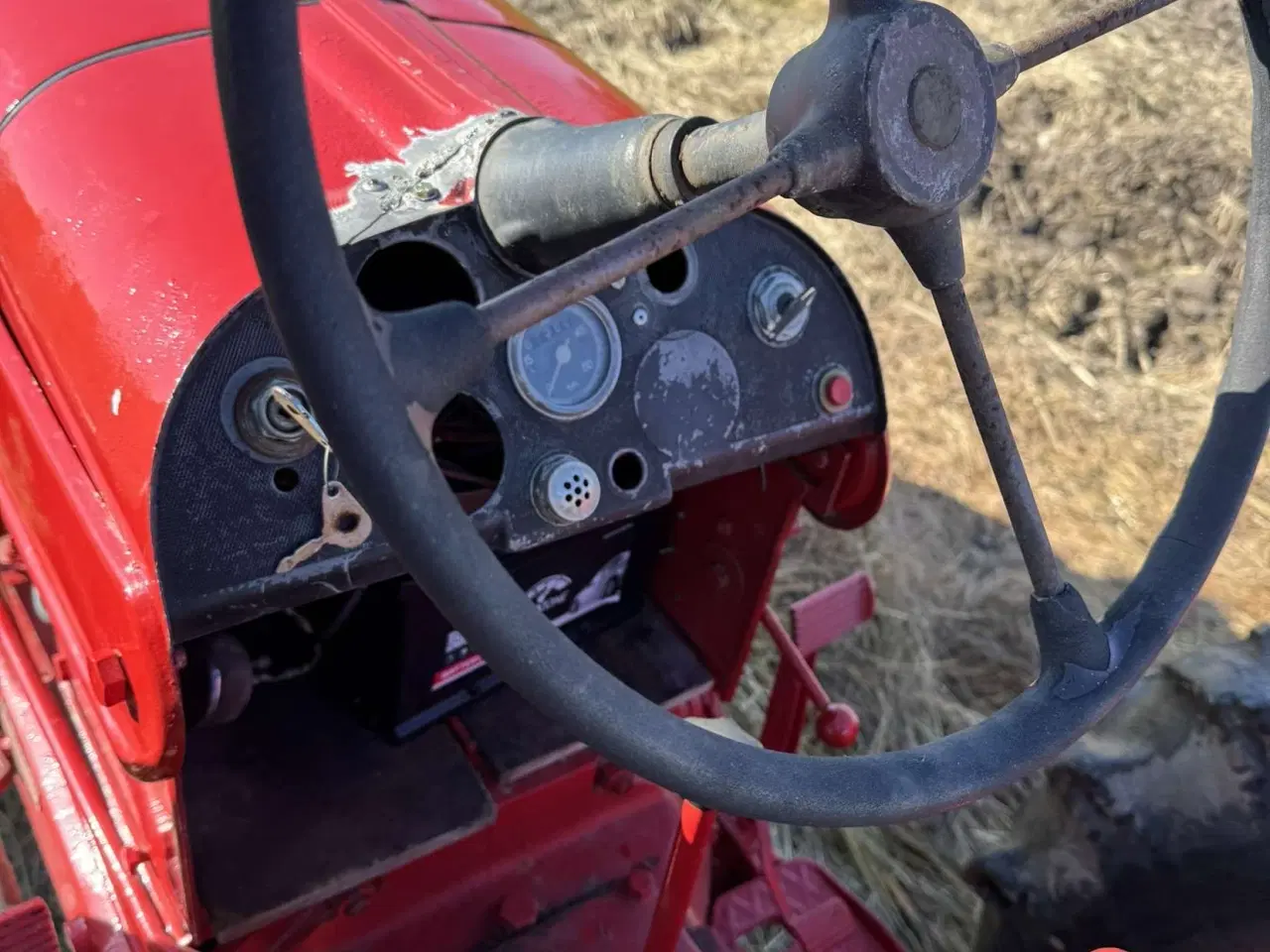 Billede 7 - Porsche traktor Diesel P133