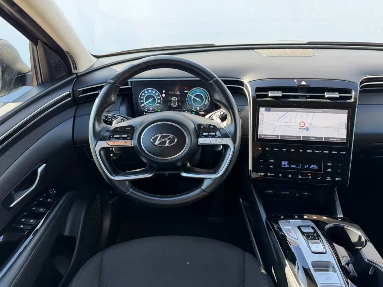 Billede 8 - Hyundai Tucson 1,6 PHEV Advanced aut. 4WD