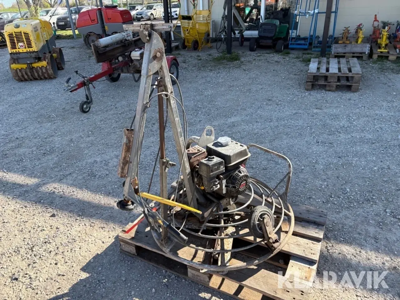 Billede 3 - Glittermaskine