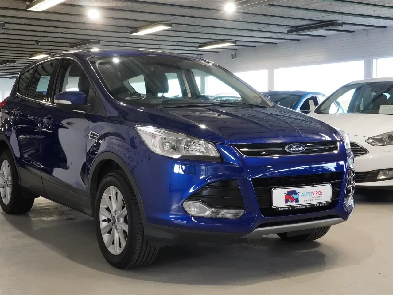 Billede 4 - Ford Kuga 1,5 EcoBoost Titanium Attack 150HK 5d 6g