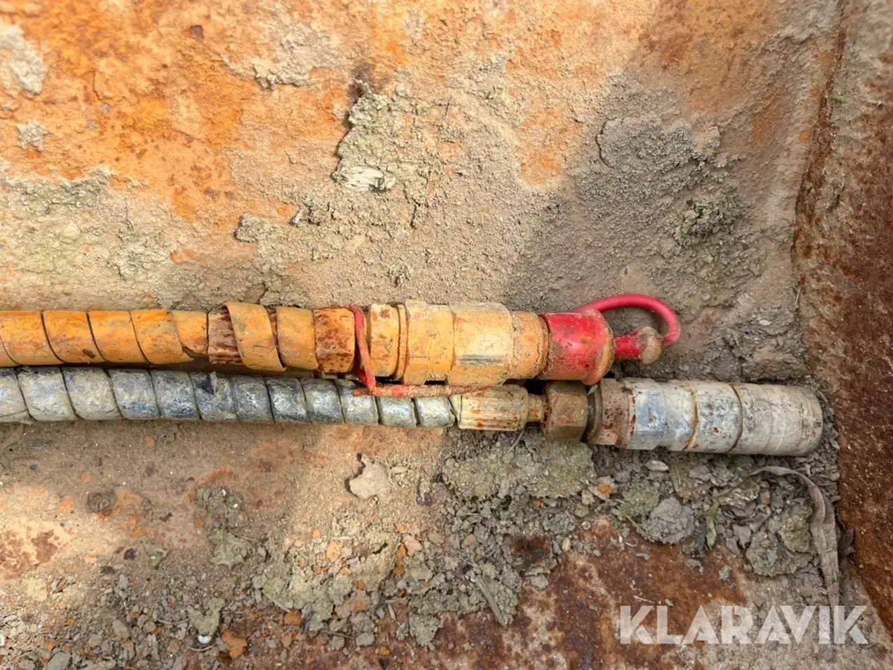 Billede 7 - Kipbar planerskovl CP