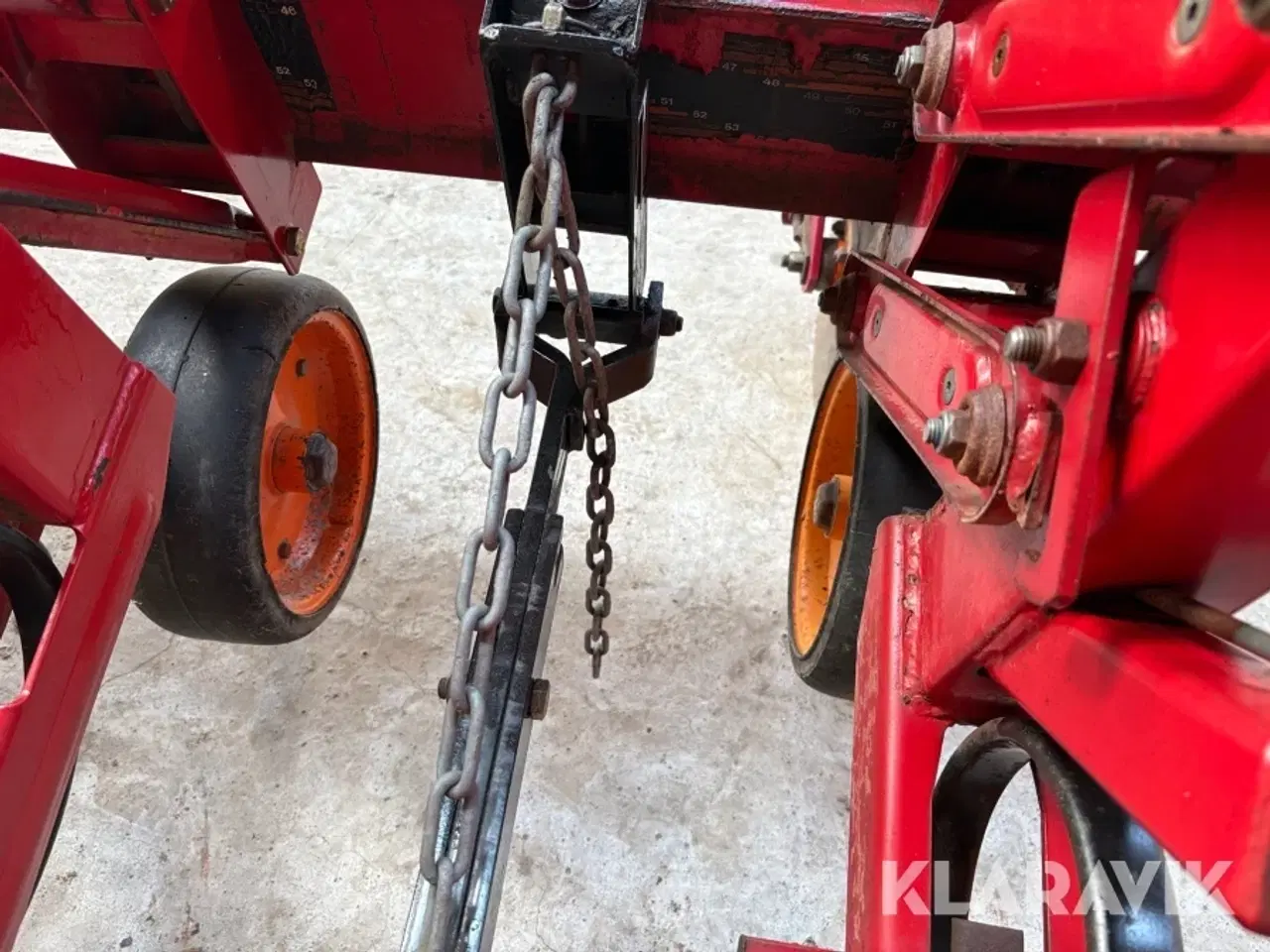 Billede 6 - Radrensere Kongskilde Vibrocorn