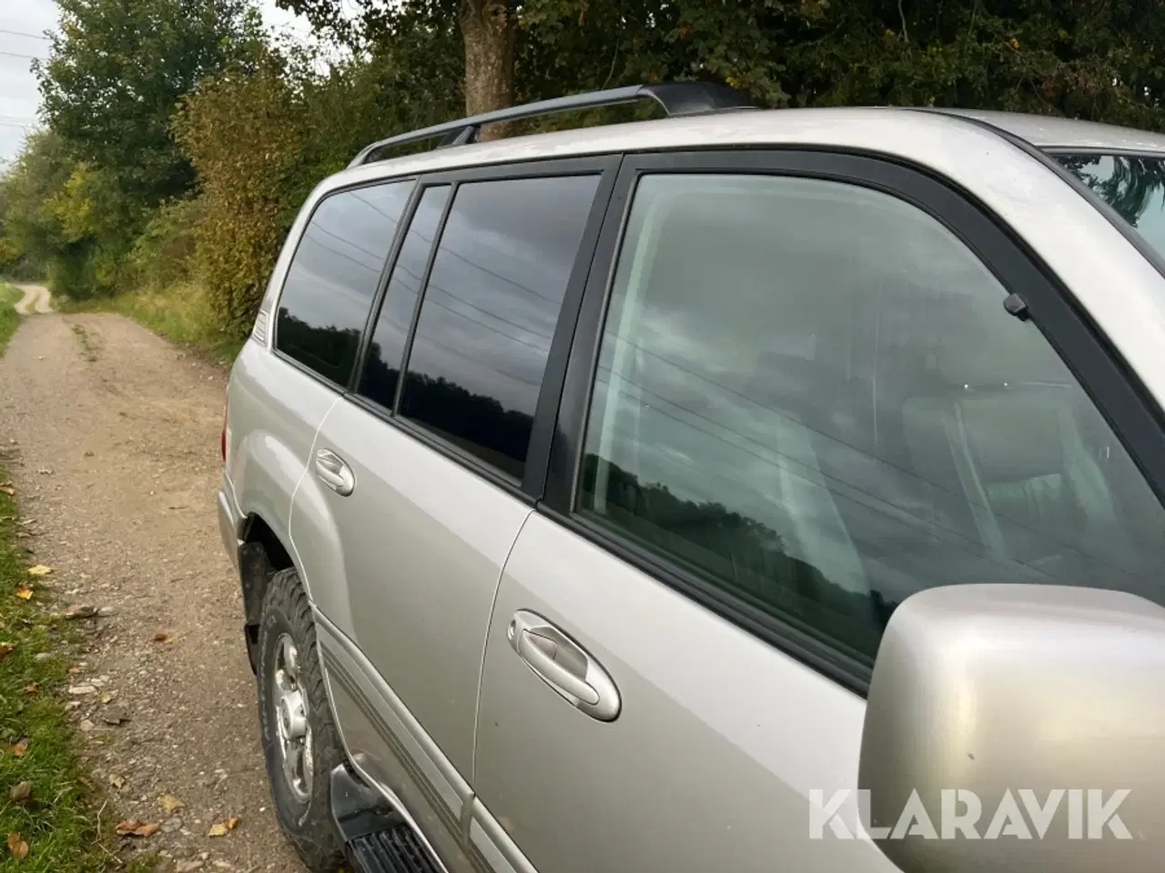 Billede 12 - Varebil Toyota Land Cruiser 4.2 van