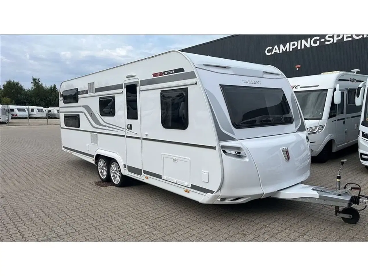 Billede 2 - 2021 - Tabbert Rossini 620 DM   Tabbert Rossini 620 DM 2021 - Se den nu hos Camping-Specialisten.dk