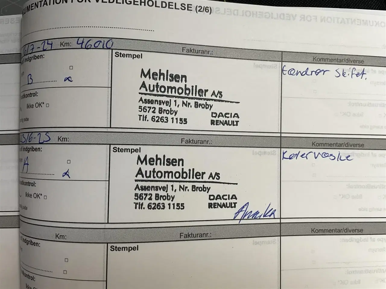 Billede 15 - Renault Captur 1,6 E-TECH  Plugin-hybrid Intens 160HK 5d Aut.