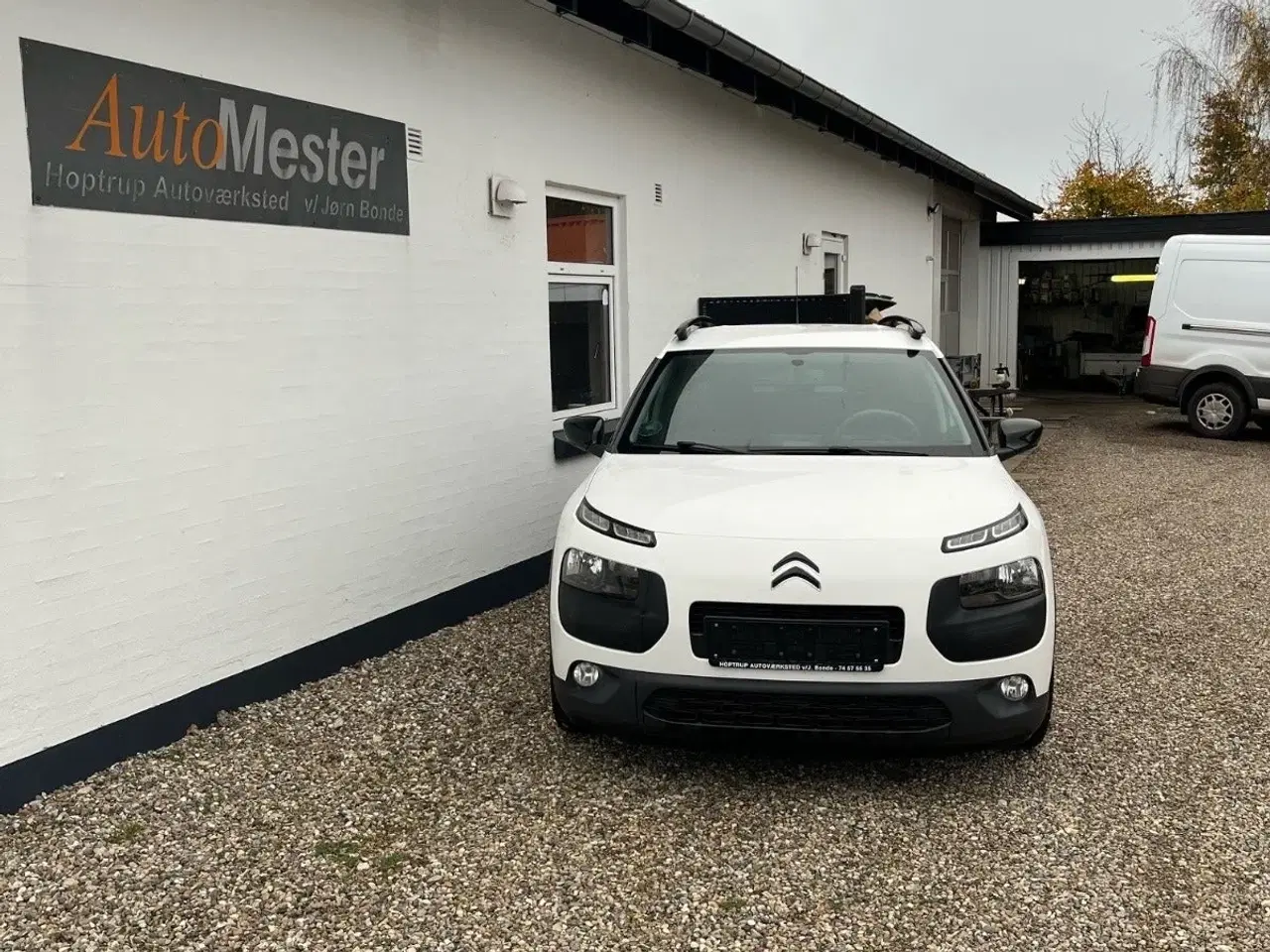 Billede 2 - Citroën C4 Cactus 1,2 PureTech 82 Feel