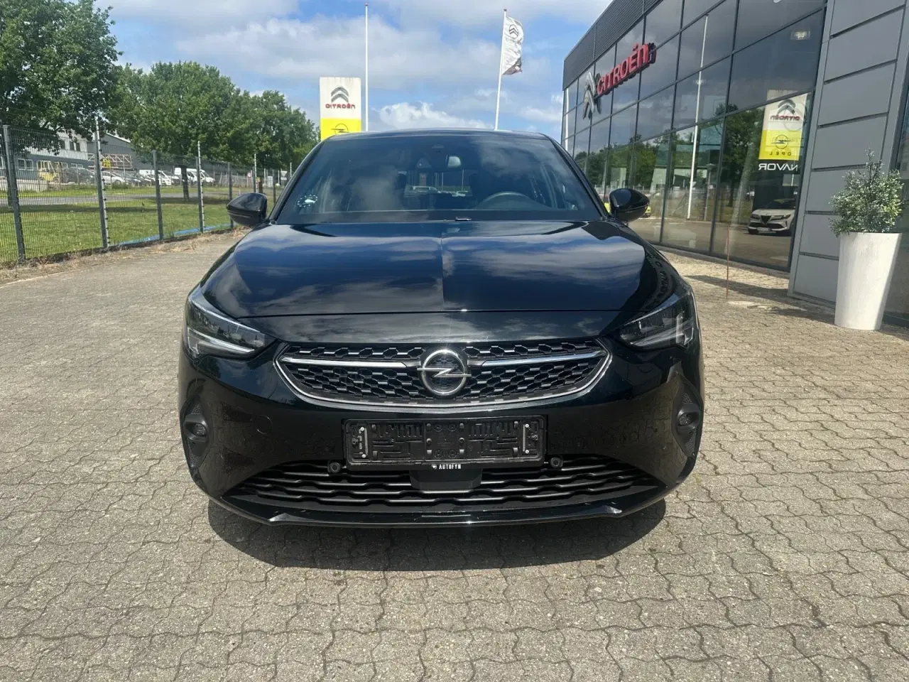 Billede 3 - Opel Corsa 1,2 T 100 Elegance Sky aut.