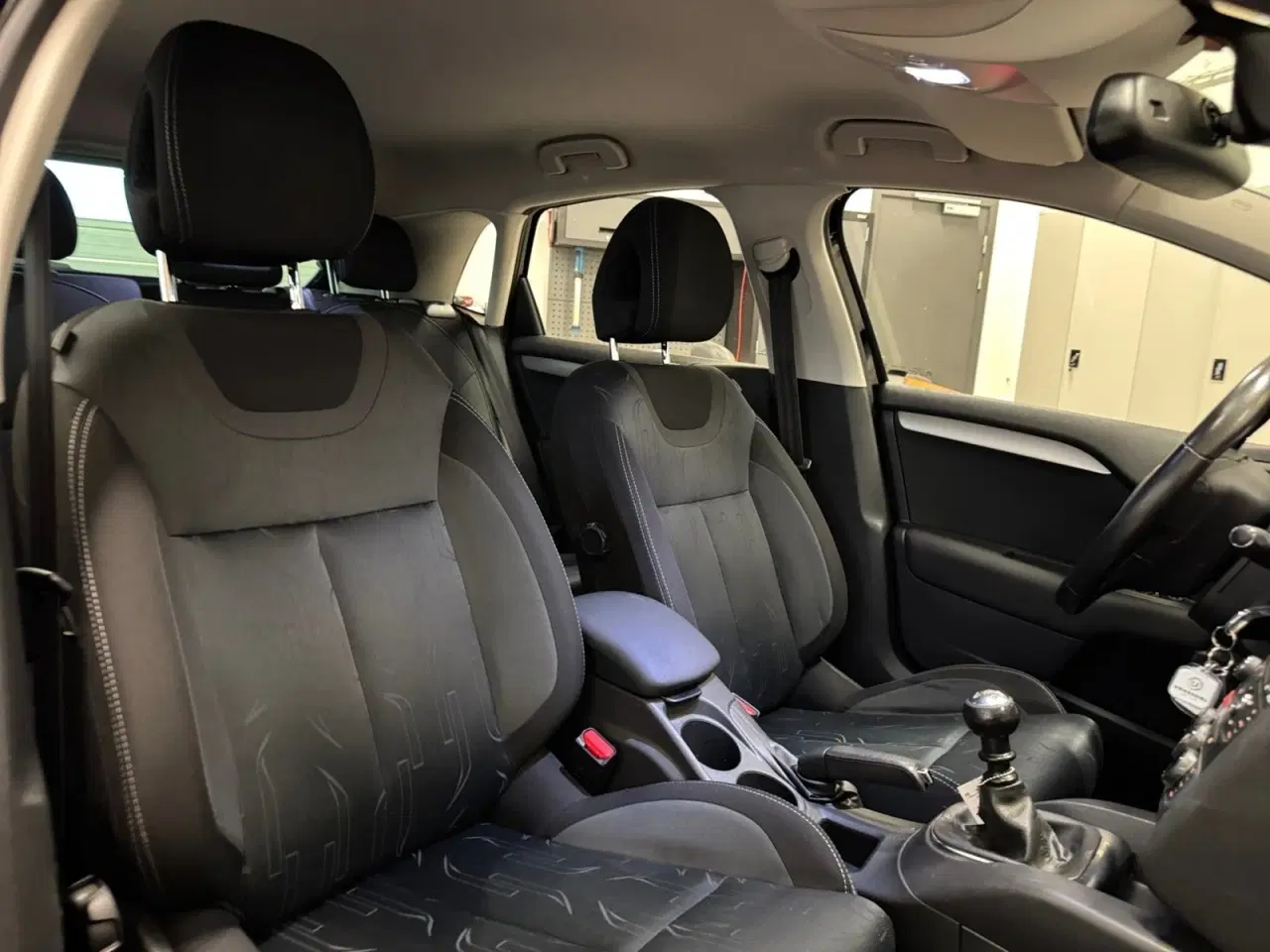 Billede 15 - Citroën C4 1,6 e-HDi 112 Seduction