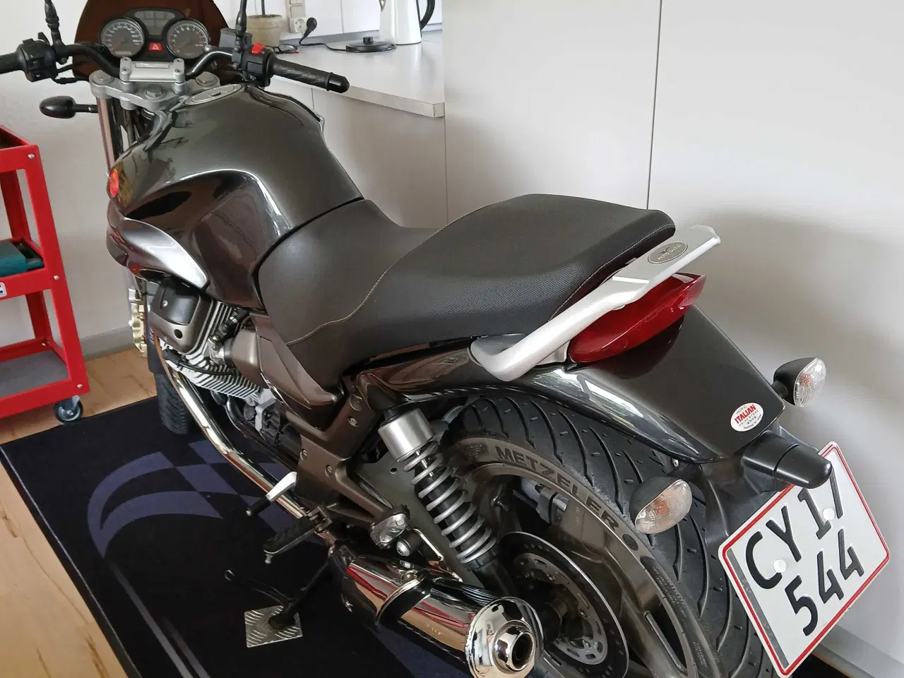 Billede 15 - Moto Guzzi 750 breva