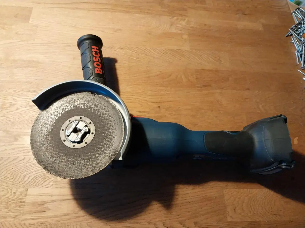 Billede 1 - Bosh 18v vinkelsliber