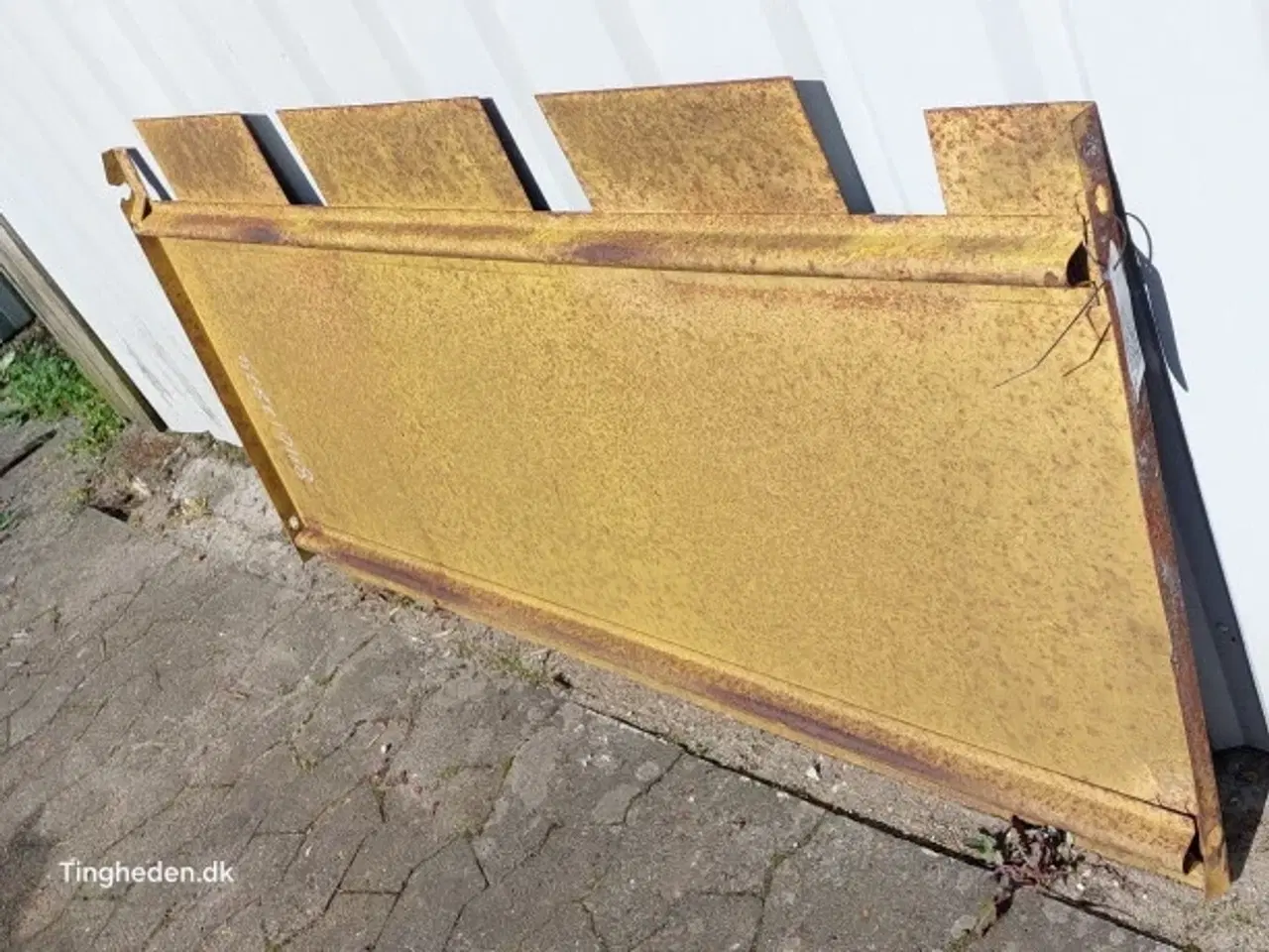 Billede 2 - New Holland TX 78 Mellem Plade 84017874