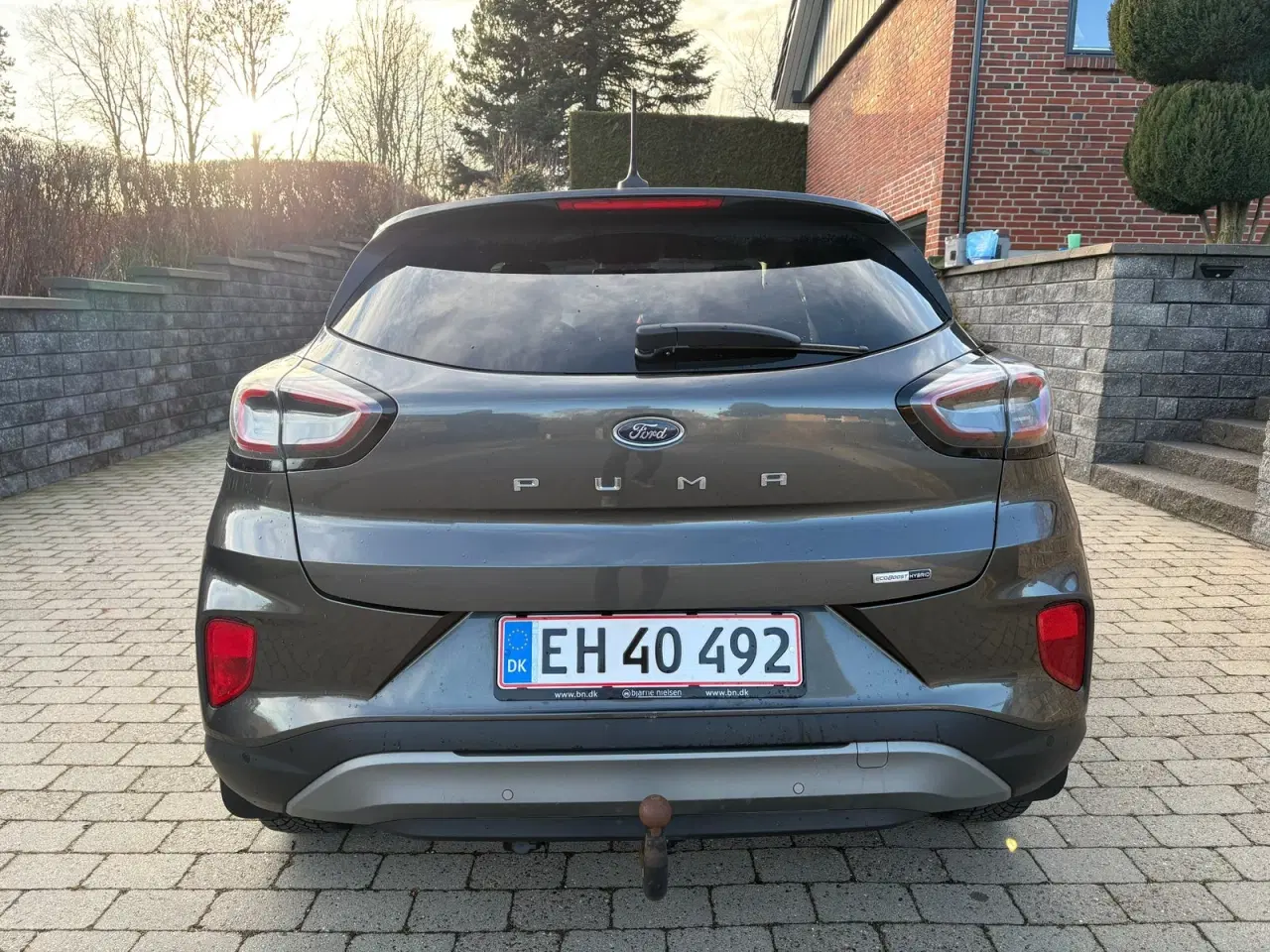 Billede 5 - Ford Puma 1,0 EcoBoost mHEV Titanium