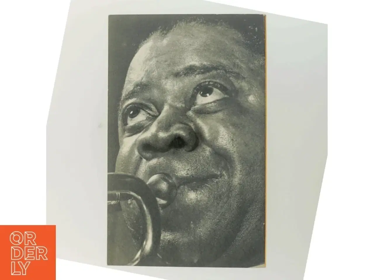 Billede 3 - &#39;Mit liv i New Orleans&#39;, af Louis Armstrong fra Gyldendal