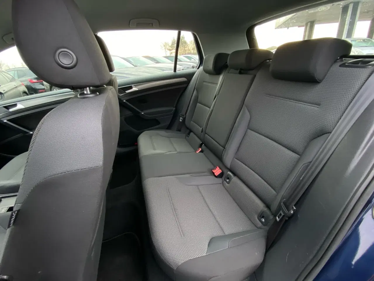 Billede 12 - VW Golf 1,6 TDI BMT Comfortline DSG 105HK 5d 7g Aut.