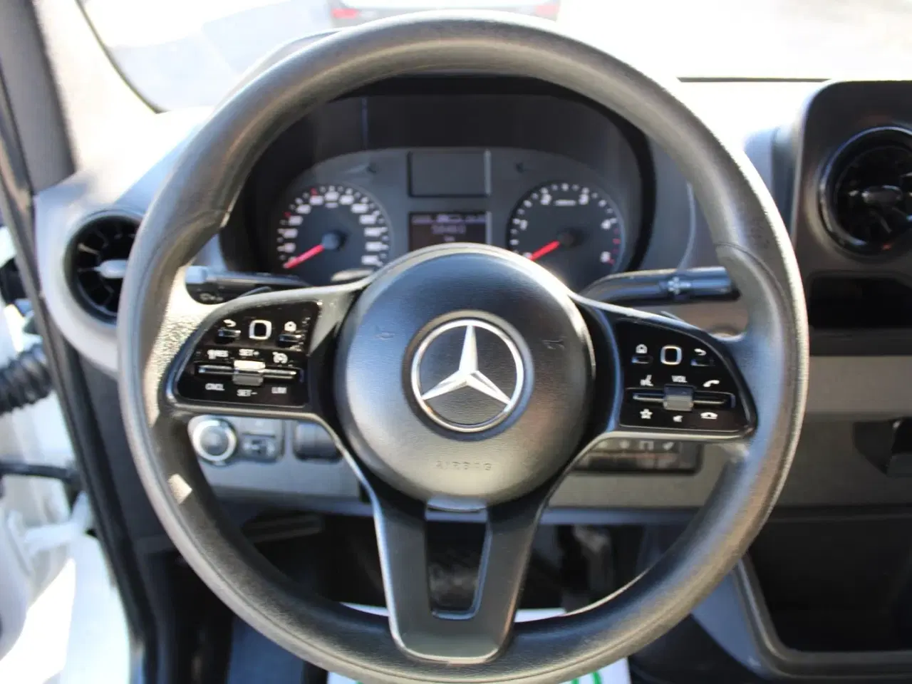 Billede 4 - Mercedes Sprinter 316 2,2 CDi A3 Db.Kab m/lad aut. RWD