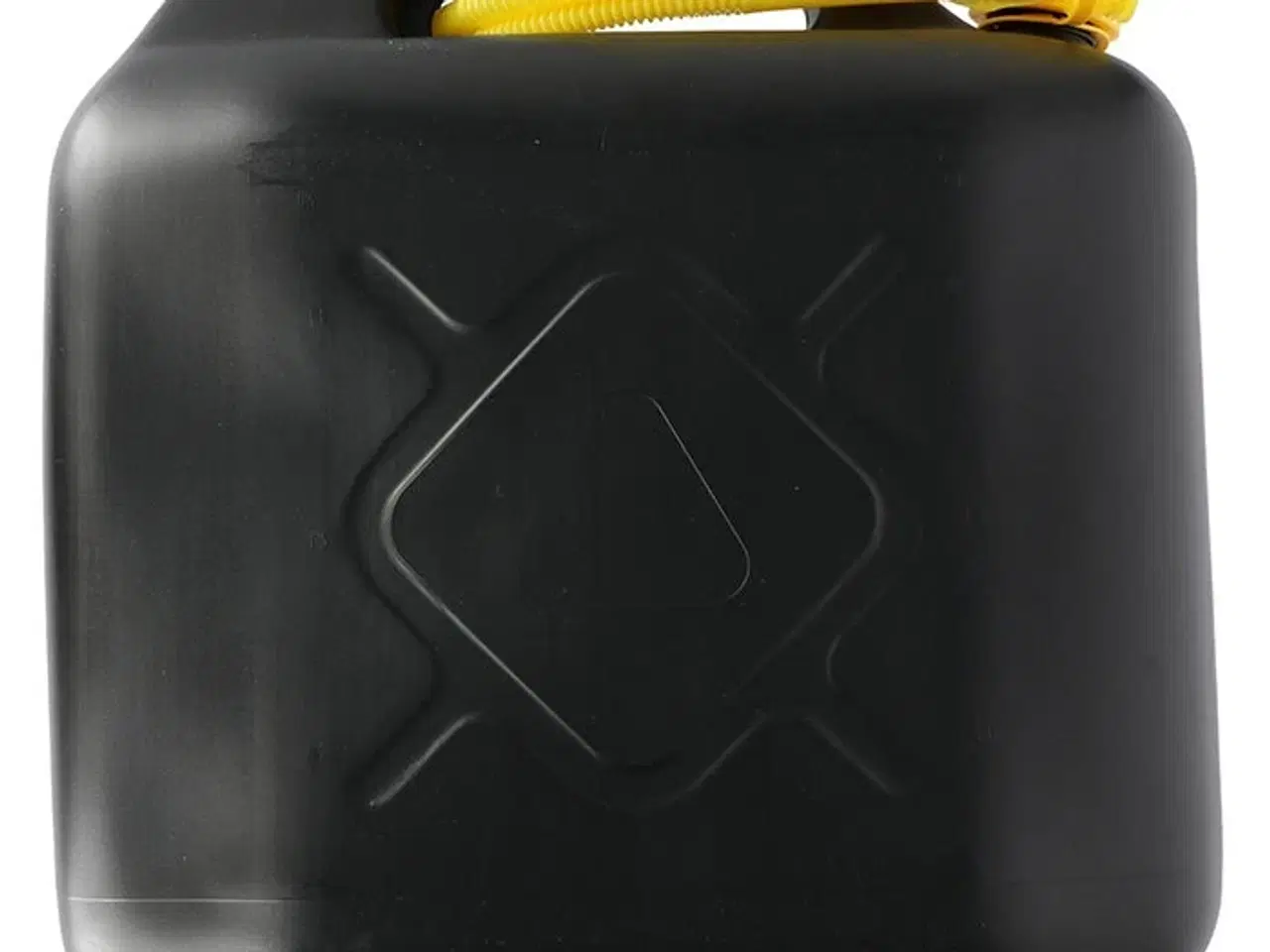 Billede 1 - Allride Reservedunk 20L, med hældetud, sort,