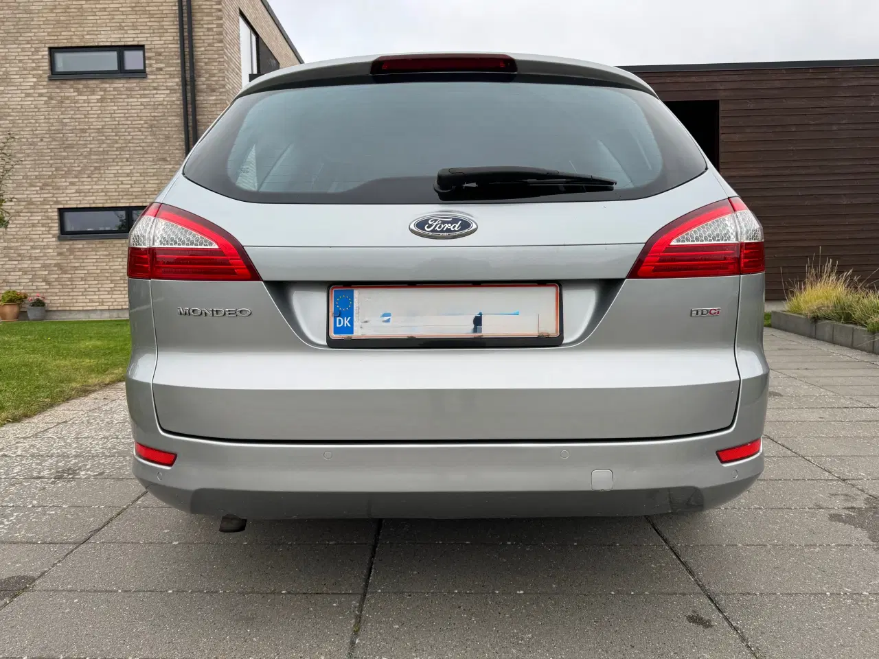 Billede 11 - Ford Mondeo 2.0 TDCI Titanium st.car