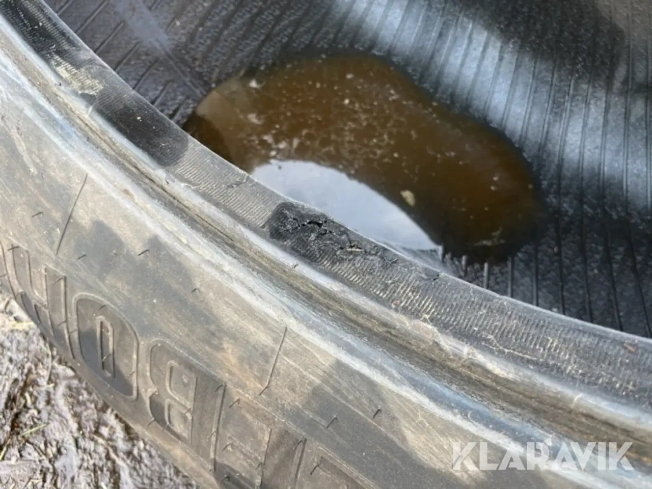 Billede 11 - Dæk Trelleborg TM 900 High Power - 3 styks