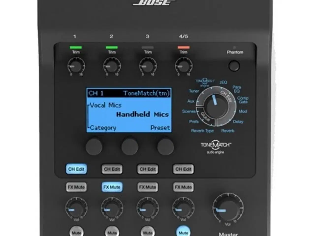 Billede 4 - Komplet Bose PA Anlæg med Mixer T1 sælges