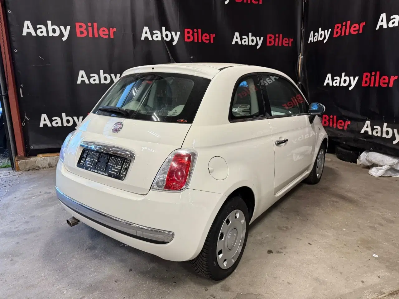 Billede 6 - Fiat 500 1,2 Sport