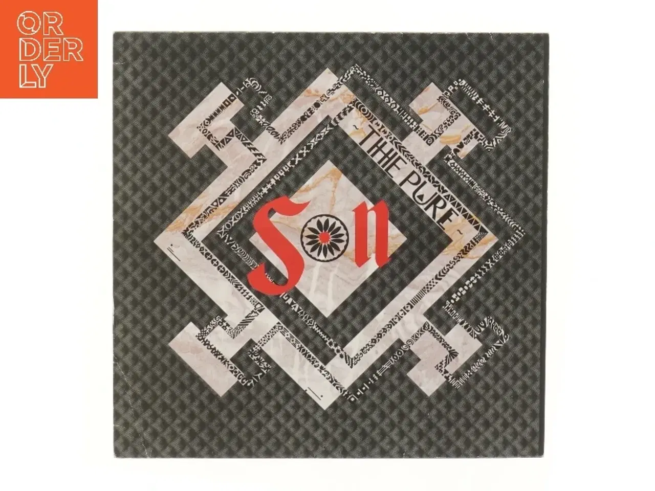 Billede 1 - The Pure - Son album fra The Pure