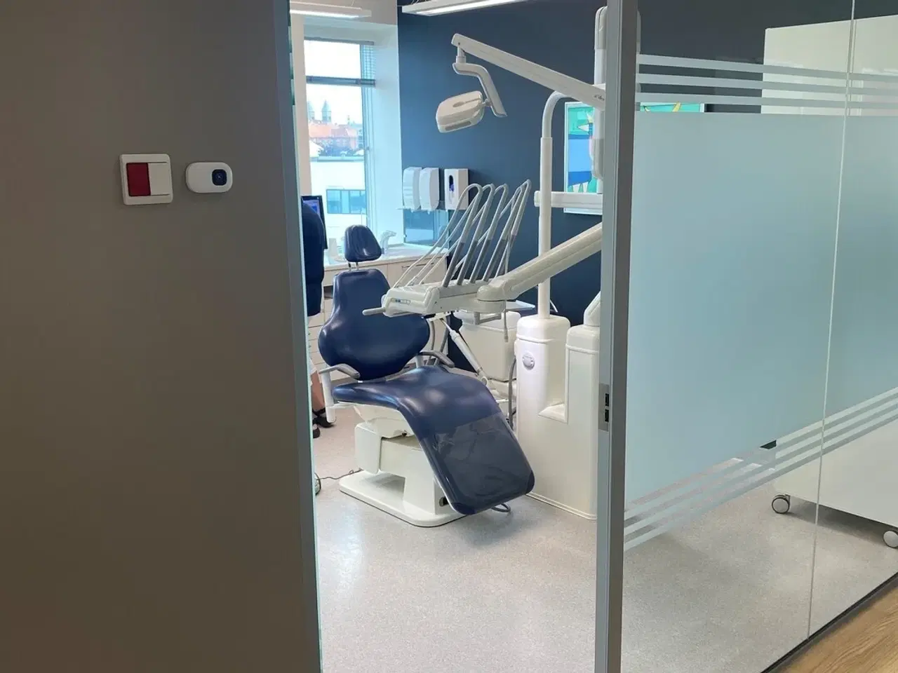 Billede 10 - 282 m² kliniklejemål i velbesøgt sundhedshus