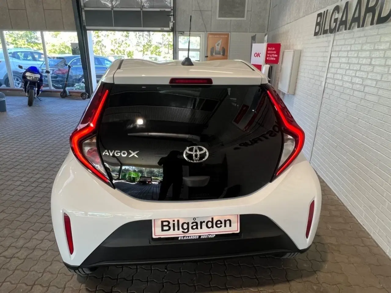 Billede 5 - Toyota Aygo X 1,0 Active s-CVT