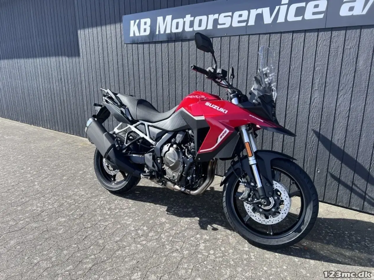 Billede 3 - Suzuki DL 800 V-Strom